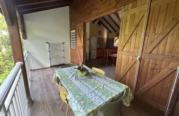 Maison 3 pièces - 63,60 m2 - Morne-à-l'Eau