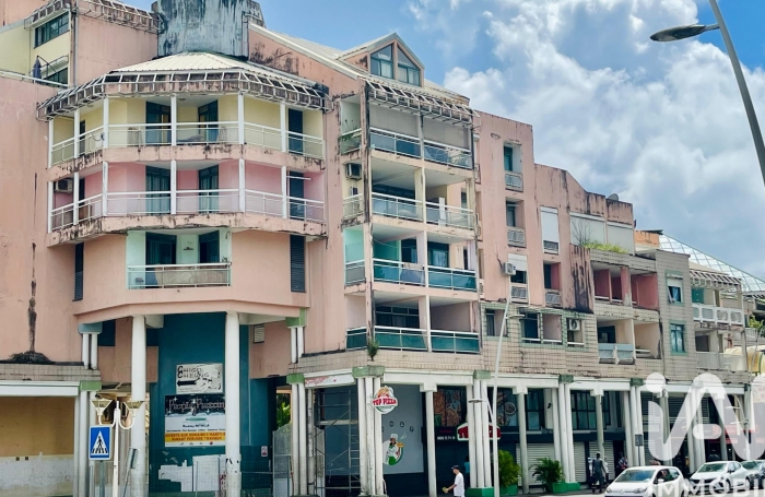 Vente Appartement 97110