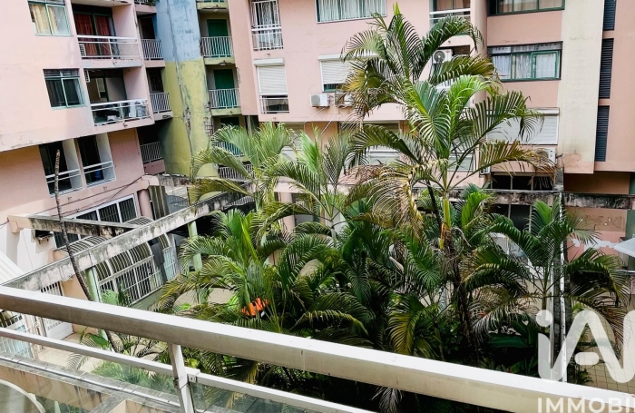 Vente Appartement 85m&sup2; 3 pi&#232;ces Pointe-à-Pitre