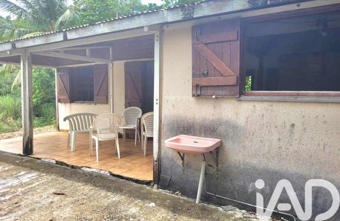 Vente Maison 65m&sup2; 4 pi&#232;ces Port-Louis
