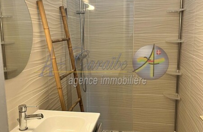 Appartement 3 pièces meublé - Résidence Petit Acajou