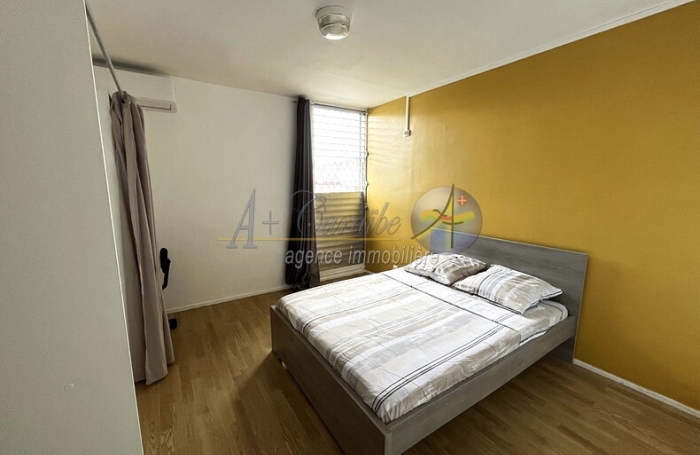 Appartement 3 pièces meublé - Résidence Petit Acajou