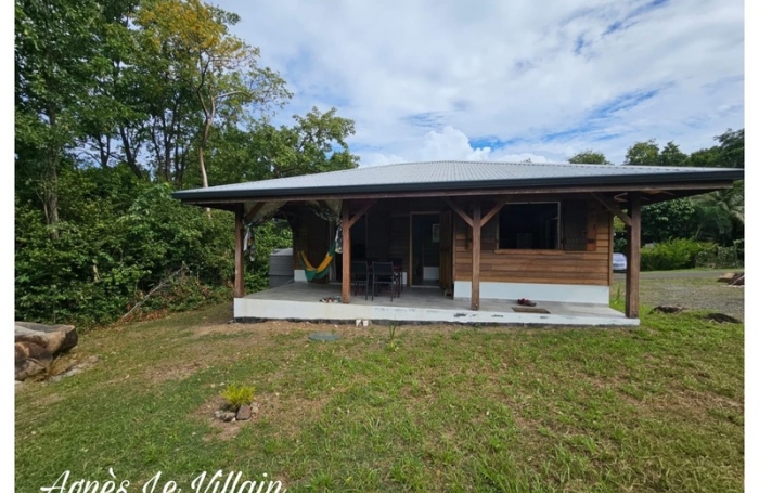 Vente Maison 32m&sup2; 2 pi&#232;ces Deshaies