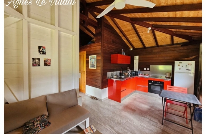 Vente Maison 32m&sup2; 2 pi&#232;ces Deshaies