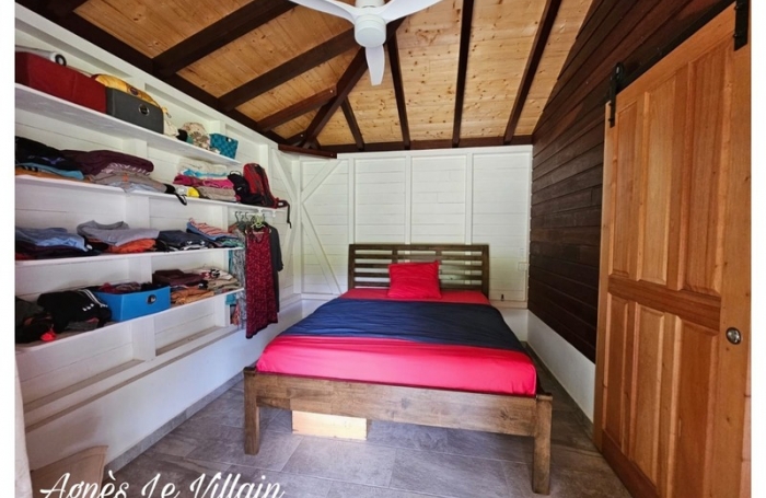 Vente Maison 32m&sup2; 2 pi&#232;ces Deshaies