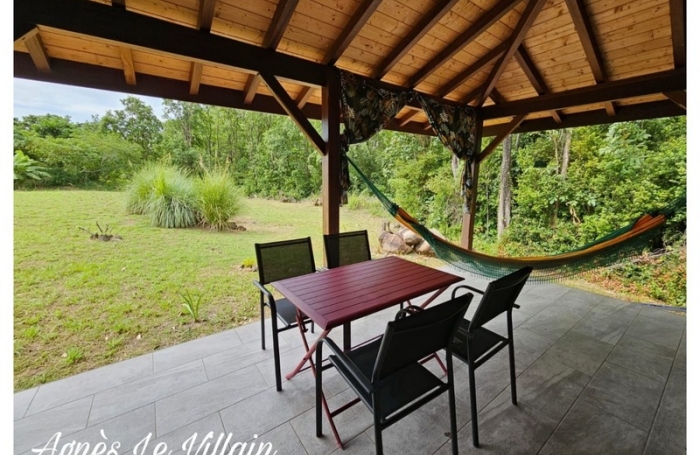 Vente Maison 32m&sup2; 2 pi&#232;ces Deshaies