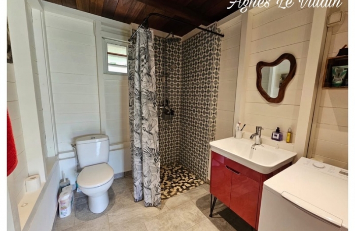 Vente Maison 32m&sup2; 2 pi&#232;ces Deshaies