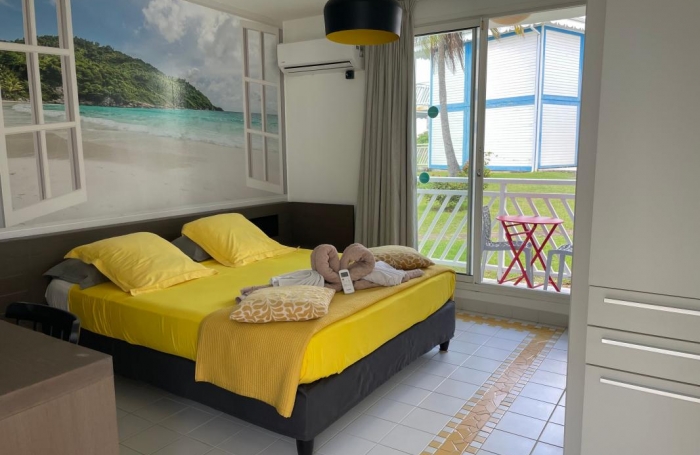 Vente Appartement 22.58m&sup2; 1 pi&#232;ce Saint François