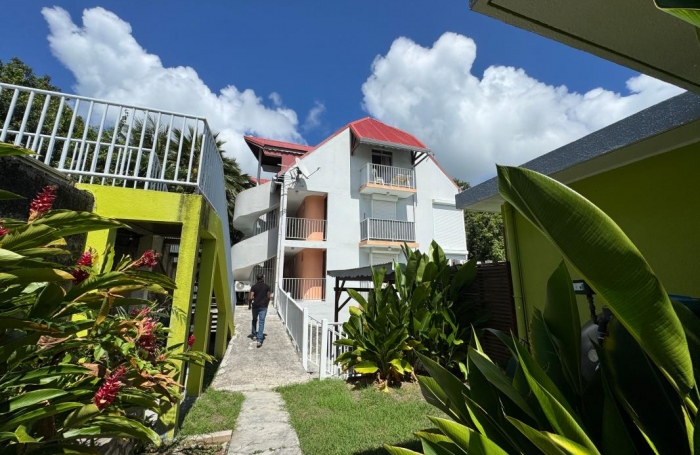 Vente Appartement 97118