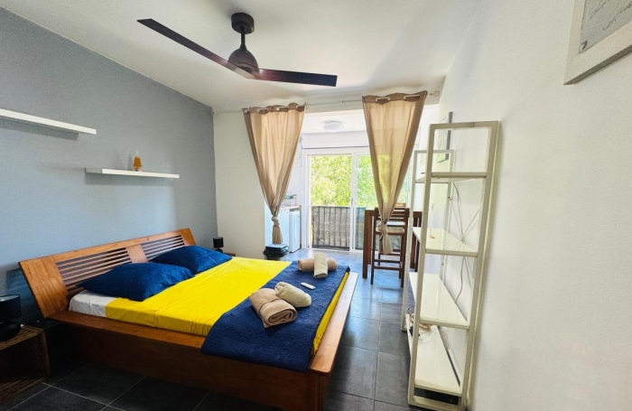 Vente Appartement 21.82m&sup2; 1 pièce Saint Fran&ccedil;ois