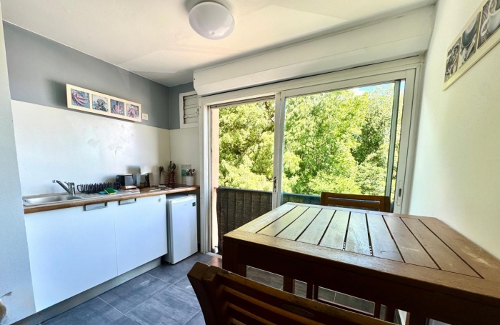 Vente Appartement 21.82m&sup2; 1 pièce Saint Fran&ccedil;ois