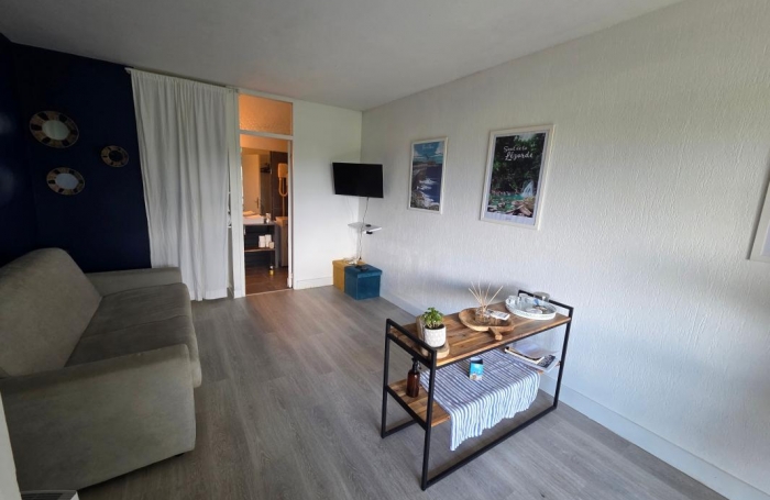 Vente Appartement 21.34m&sup2; 2 pi&#232;ces Gosier