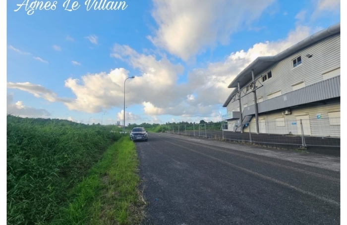 Vente Terrain 1006m&sup2; Sainte Rose