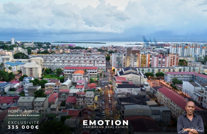 Vente Immeuble 97110