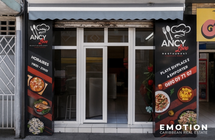 IMMEUBLE DE RAPPORT - POINTE-À-PITRE