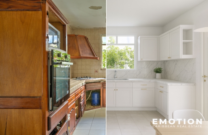 MAISON À RÉNOVER T4 139 m2 - LAMENTIN