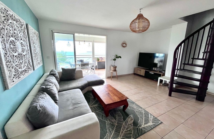 BEL APPARTEMENT T3 MEUBLE VUE MER + PISCINE