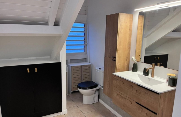 BEL APPARTEMENT T3 MEUBLE VUE MER + PISCINE