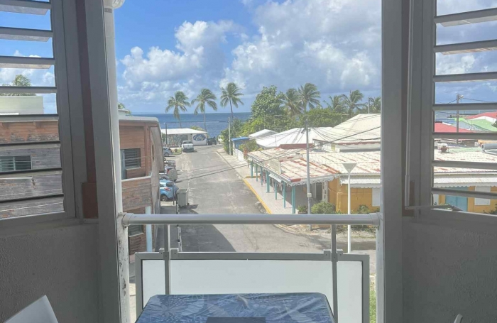 Studio meublé 20m2 vue mer