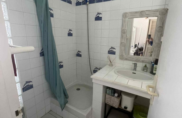 Studio meublé 20m2 vue mer