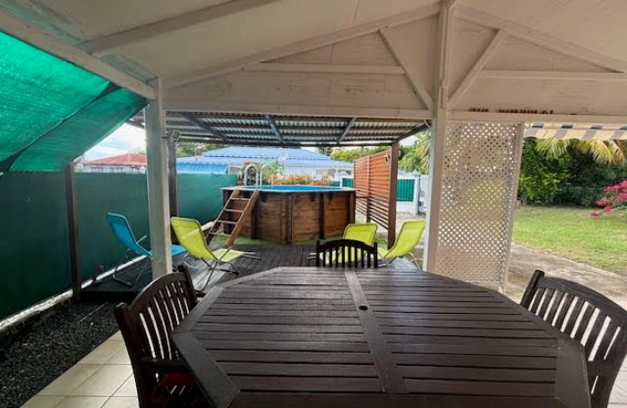 Location Maison 48.3m&sup2; 3 pi&#232;ces Saint François