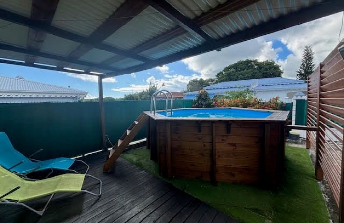 Location Maison 48.3m&sup2; 3 pi&#232;ces Saint François