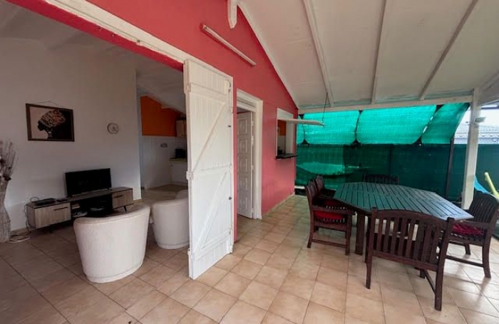 Location Maison 48.3m&sup2; 3 pi&#232;ces Saint François