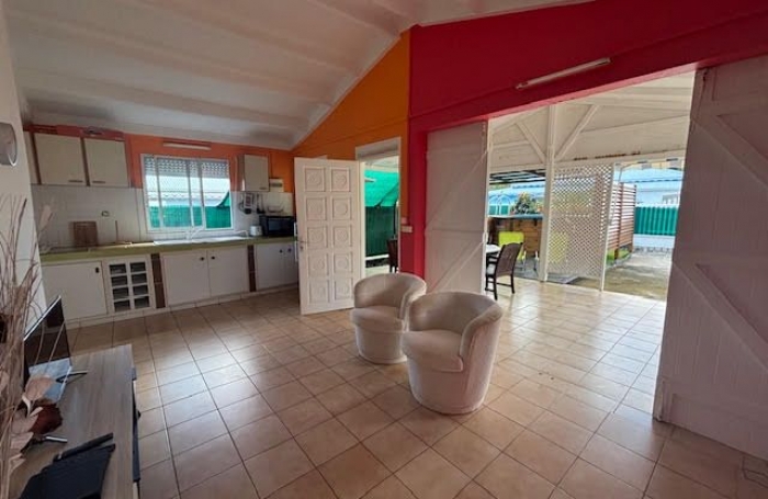 Location Maison 48.3m&sup2; 3 pi&#232;ces Saint François