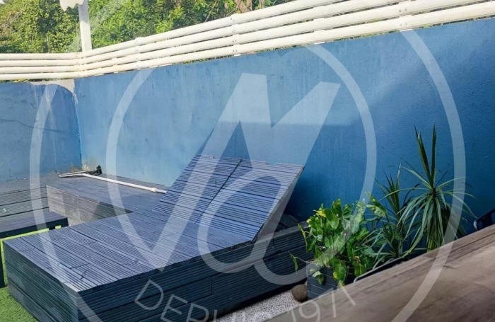 Location Maison 120m&sup2; 5 pi&#232;ces Morne à l'eau