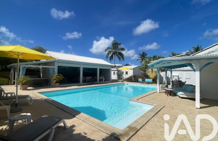 Vente Maison 28m&sup2; 3 pi&#232;ces Saint François