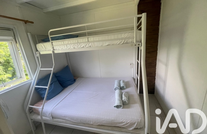 Vente Maison 28m&sup2; 3 pi&#232;ces Saint François