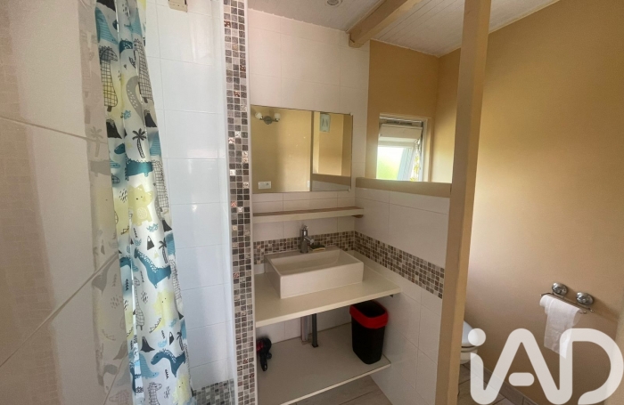 Vente Maison 28m&sup2; 3 pi&#232;ces Saint François