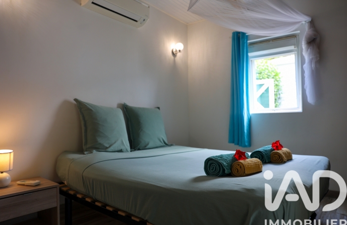 Vente Maison 27m&sup2; 3 pièces Saint Fran&ccedil;ois