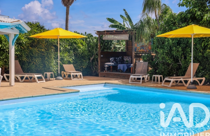 Vente Maison 27m&sup2; 3 pièces Saint Fran&ccedil;ois