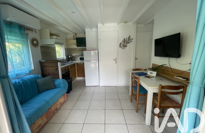 Vente Maison 32m&sup2; 3 pi&#232;ces Saint François