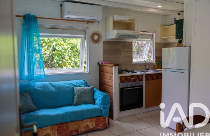 Vente Maison 32m&sup2; 3 pi&#232;ces Saint François