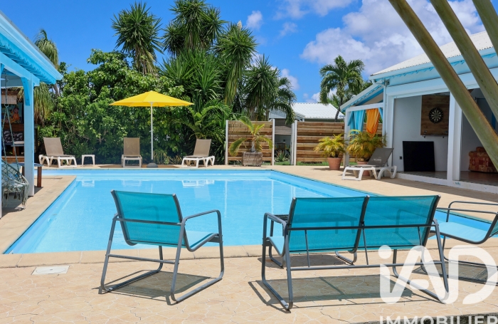 Vente Maison 30m&sup2; 3 pièces Saint Fran&ccedil;ois