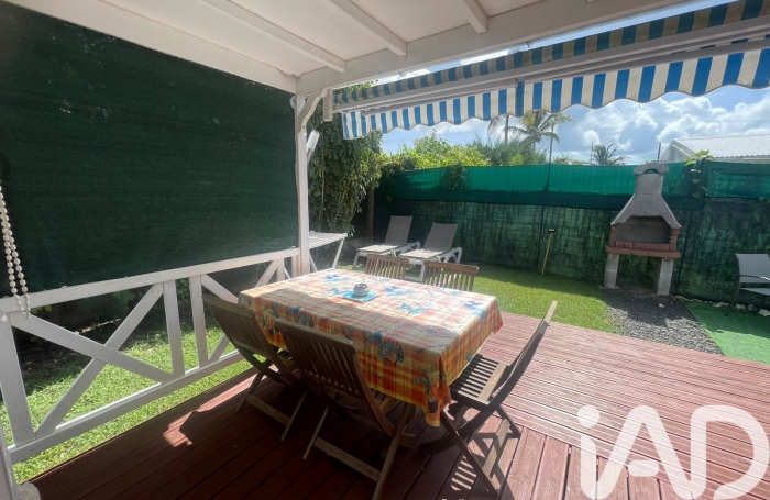 Vente Maison 32m&sup2; 2 pi&#232;ces Saint François