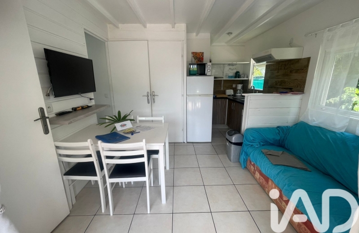 Vente Maison 32m&sup2; 2 pi&#232;ces Saint François