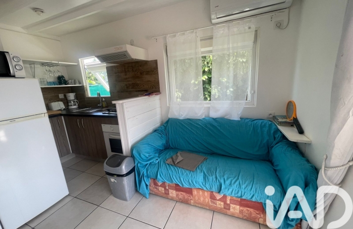 Vente Maison 32m&sup2; 2 pi&#232;ces Saint François