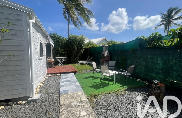 Vente Maison 32m&sup2; 2 pi&#232;ces Saint François