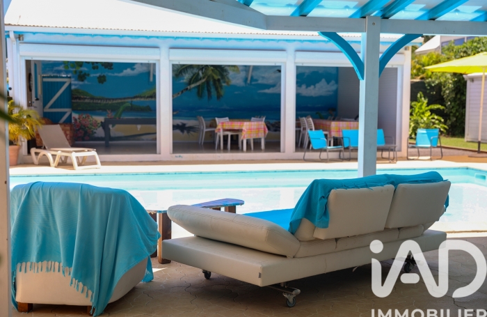 Vente Maison 23m&sup2; 2 pièces Saint Fran&ccedil;ois