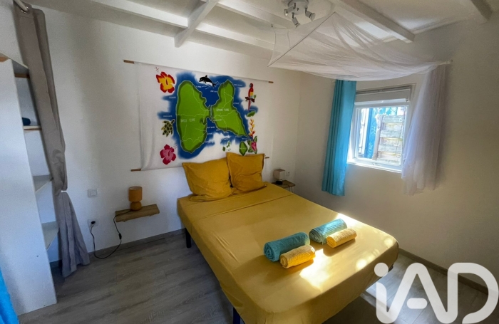 Vente Maison 24m&sup2; 3 pi&#232;ces Saint François