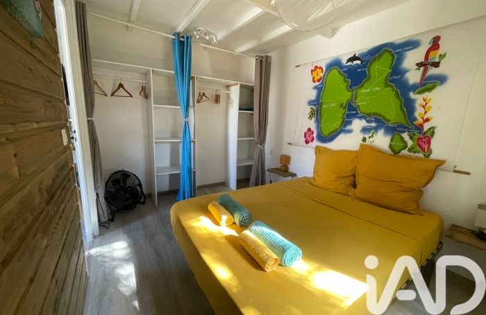 Vente Maison 24m&sup2; 3 pi&#232;ces Saint François