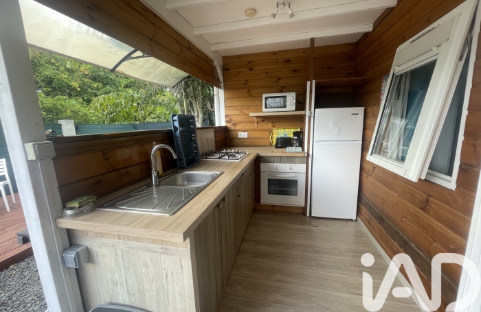 Vente Maison 22m&sup2; 2 pi&#232;ces Saint François