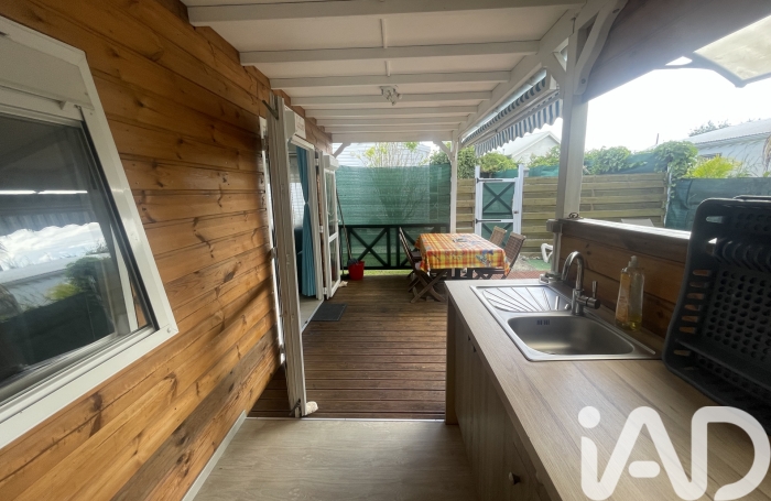 Vente Maison 22m&sup2; 2 pi&#232;ces Saint François