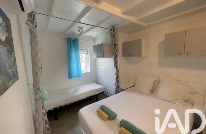 Vente Maison 22m&sup2; 2 pi&#232;ces Saint François