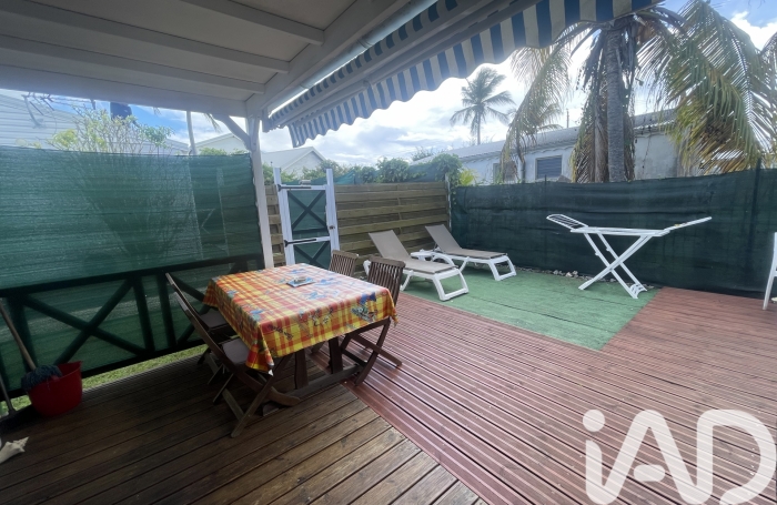 Vente Maison 22m&sup2; 2 pi&#232;ces Saint François