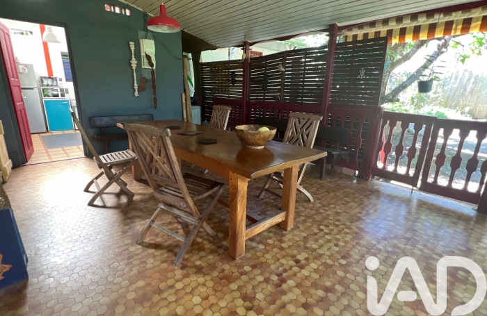 Vente Maison 194m&sup2; 9 pi&#232;ces Morne à l'eau