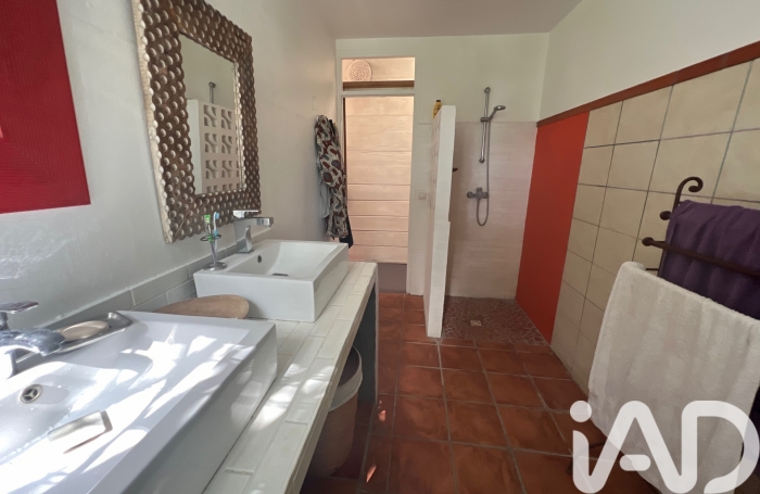 Vente Maison 194m&sup2; 9 pi&#232;ces Morne à l'eau